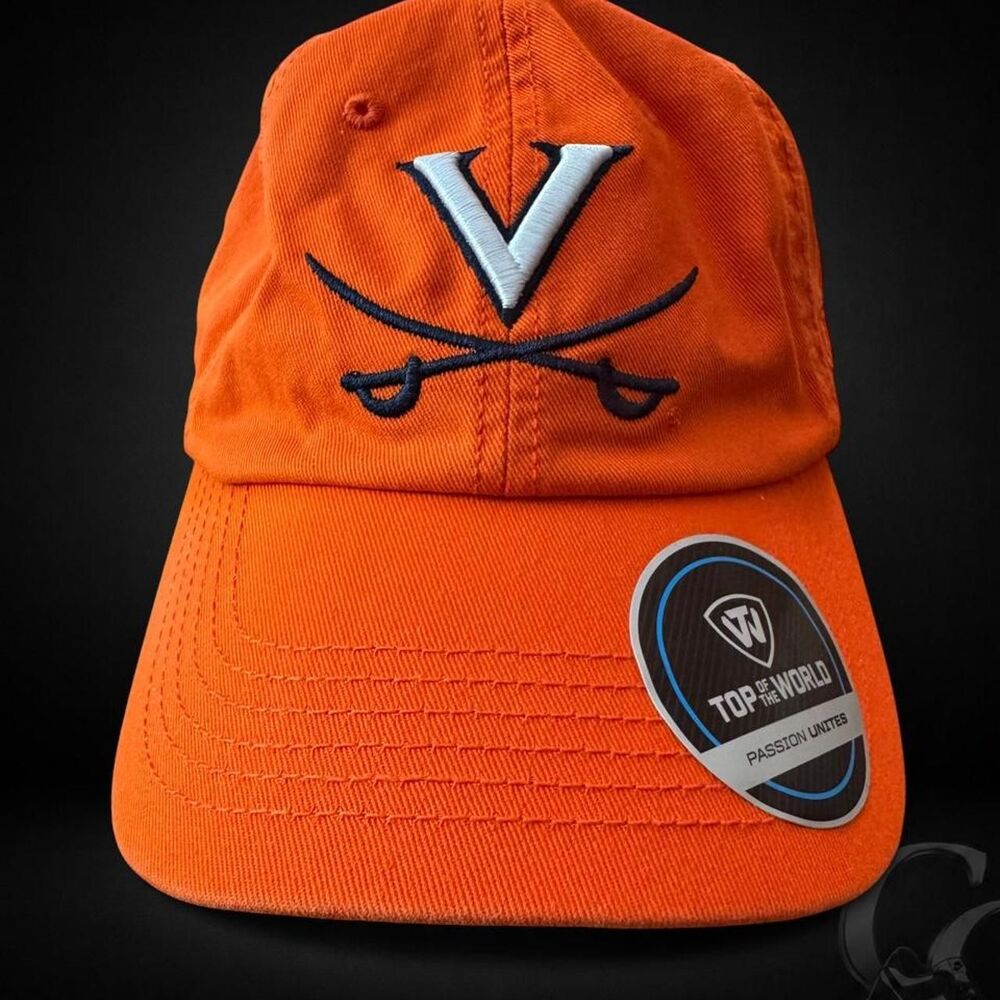 Ncaa Men's Orange Hat